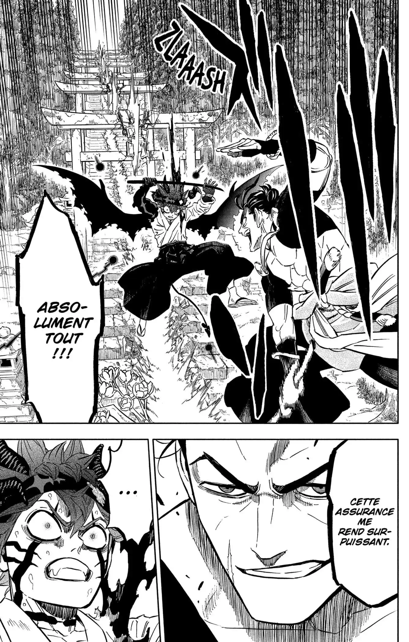 Black Clover 345 page 9