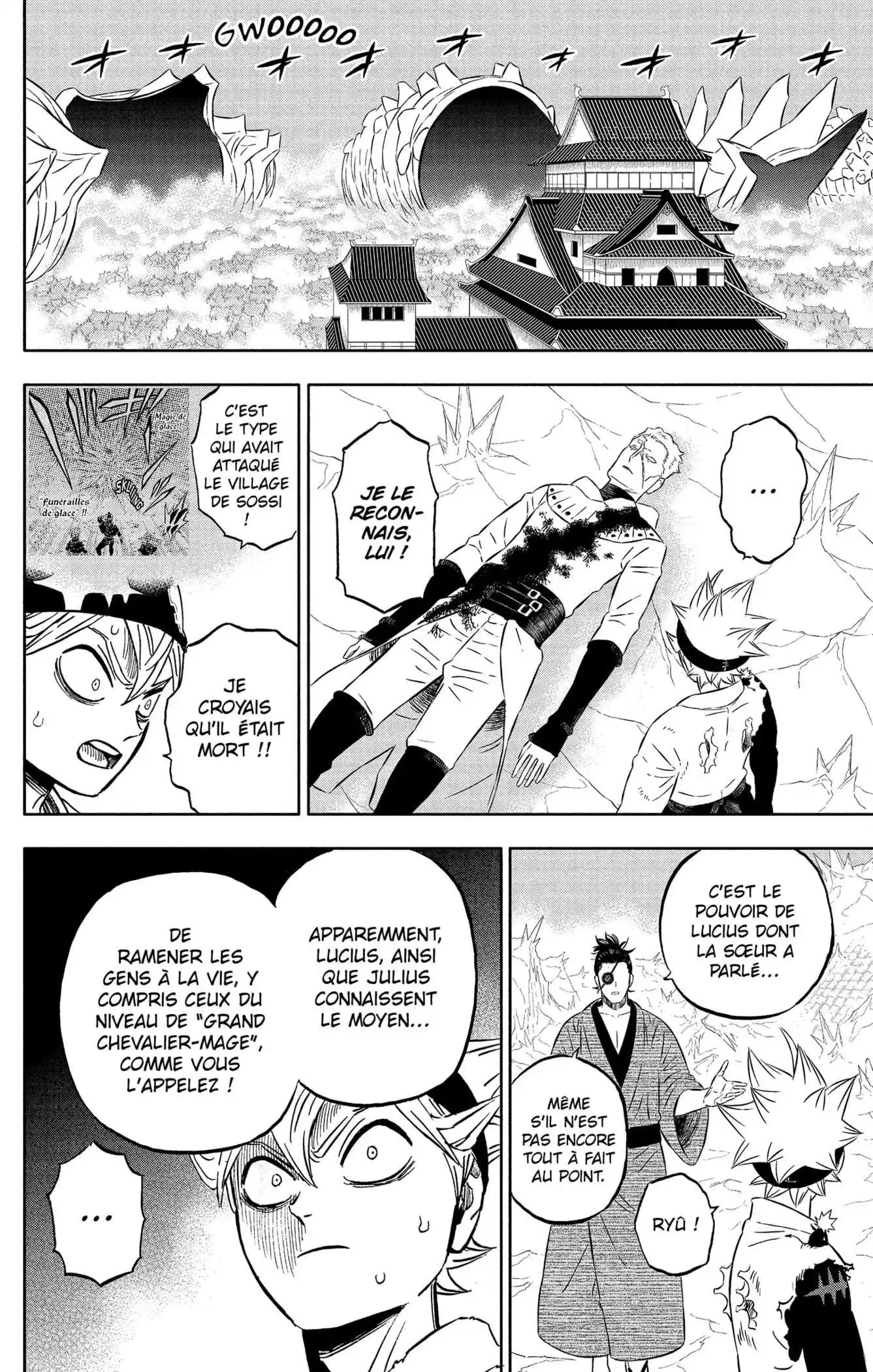 Black Clover 353 page 2