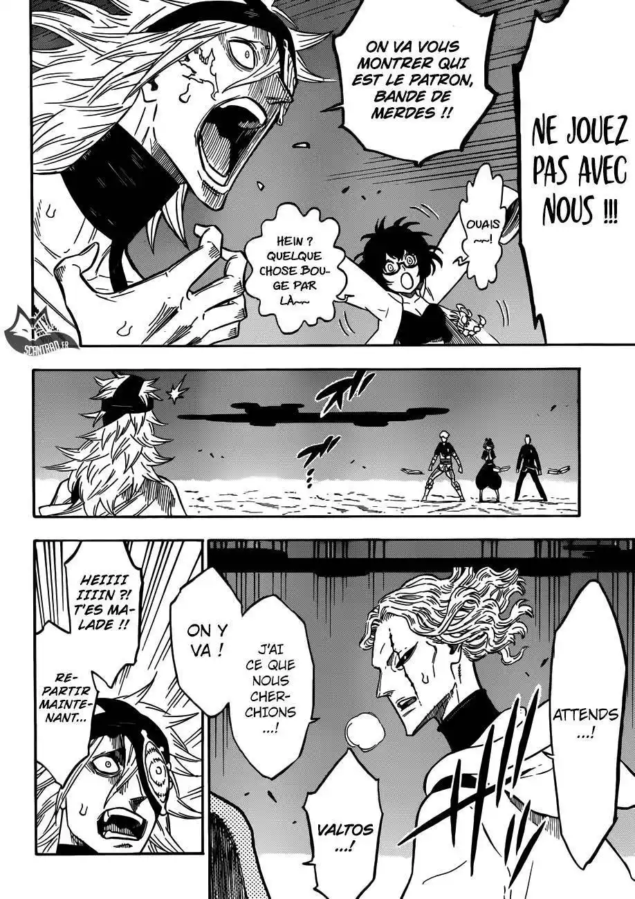 Black Clover 142 page 3