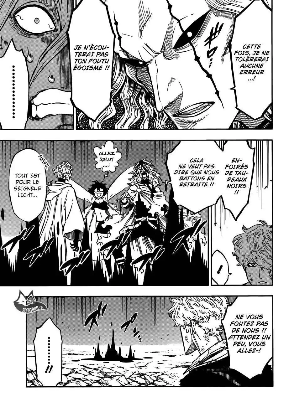 Black Clover 142 page 4