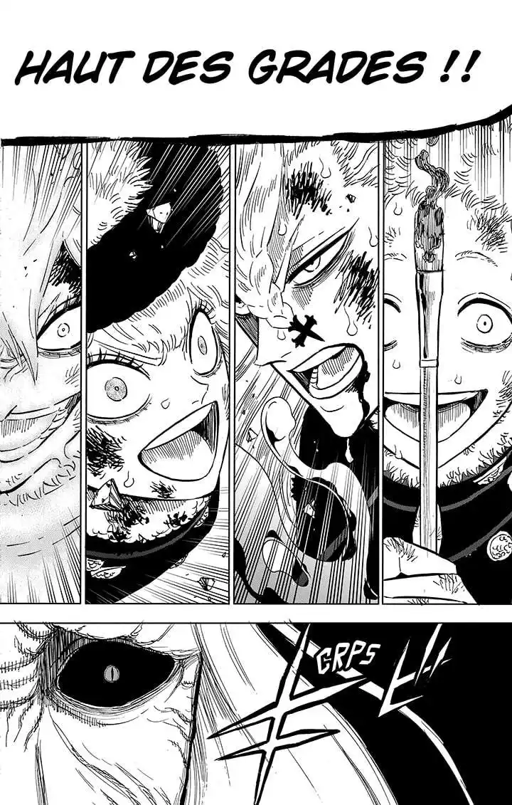 Black Clover 319 page 12