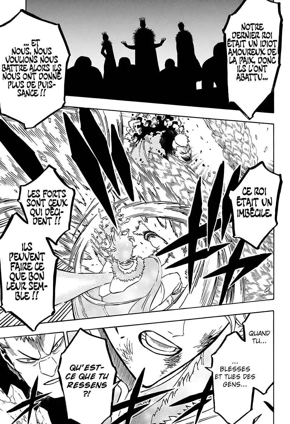 Black Clover 236 page 10