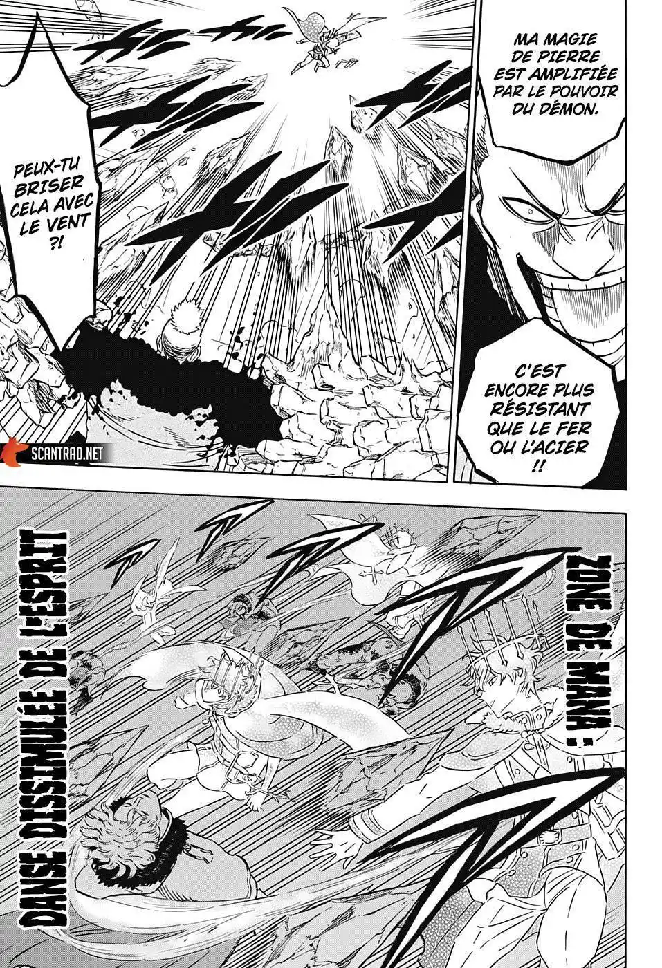 Black Clover 236 page 6