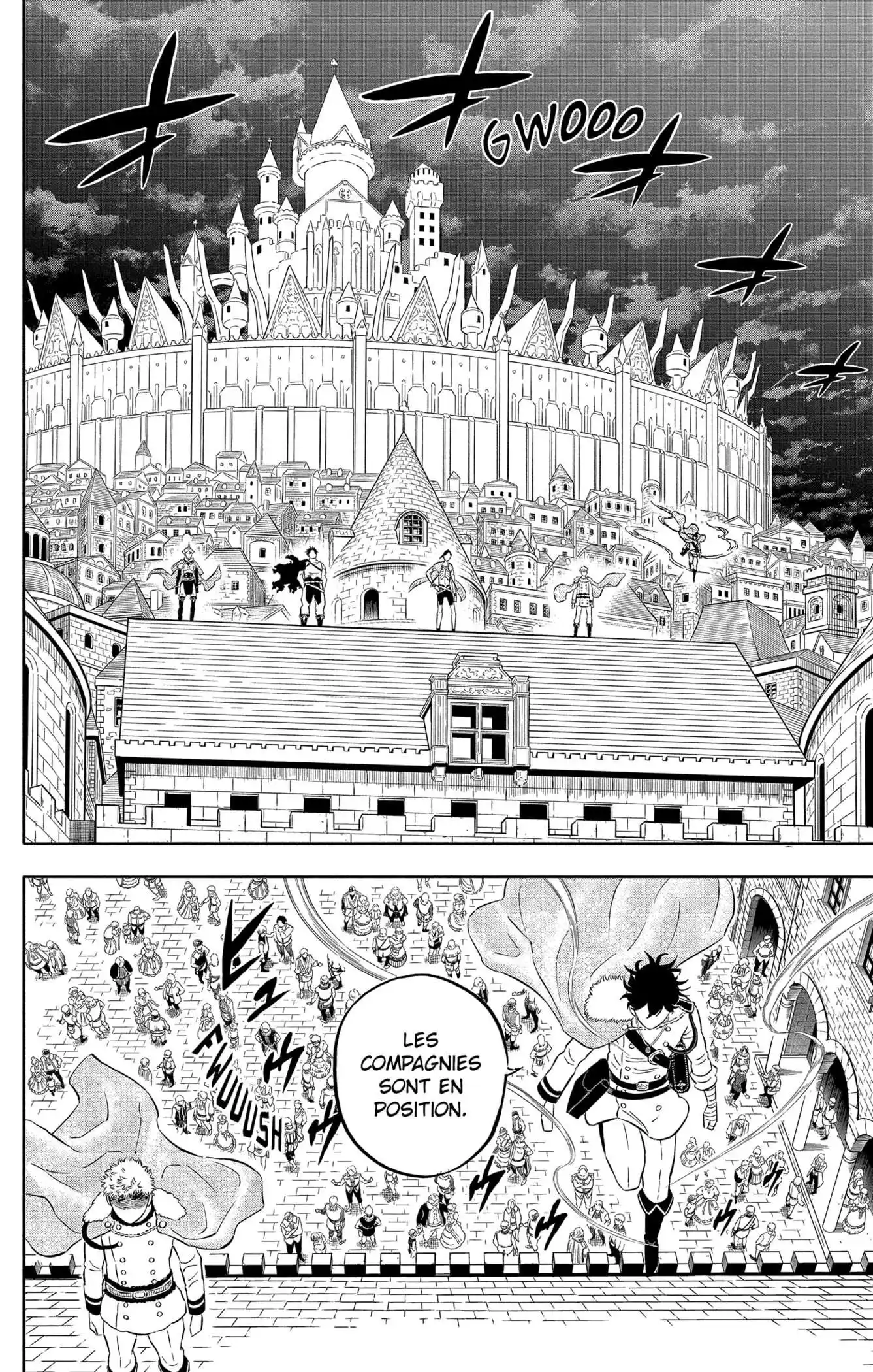 Black Clover 354 page 2