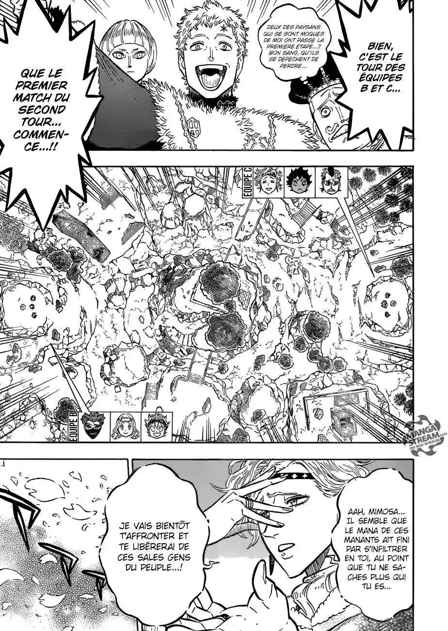 Black Clover 122 page 10