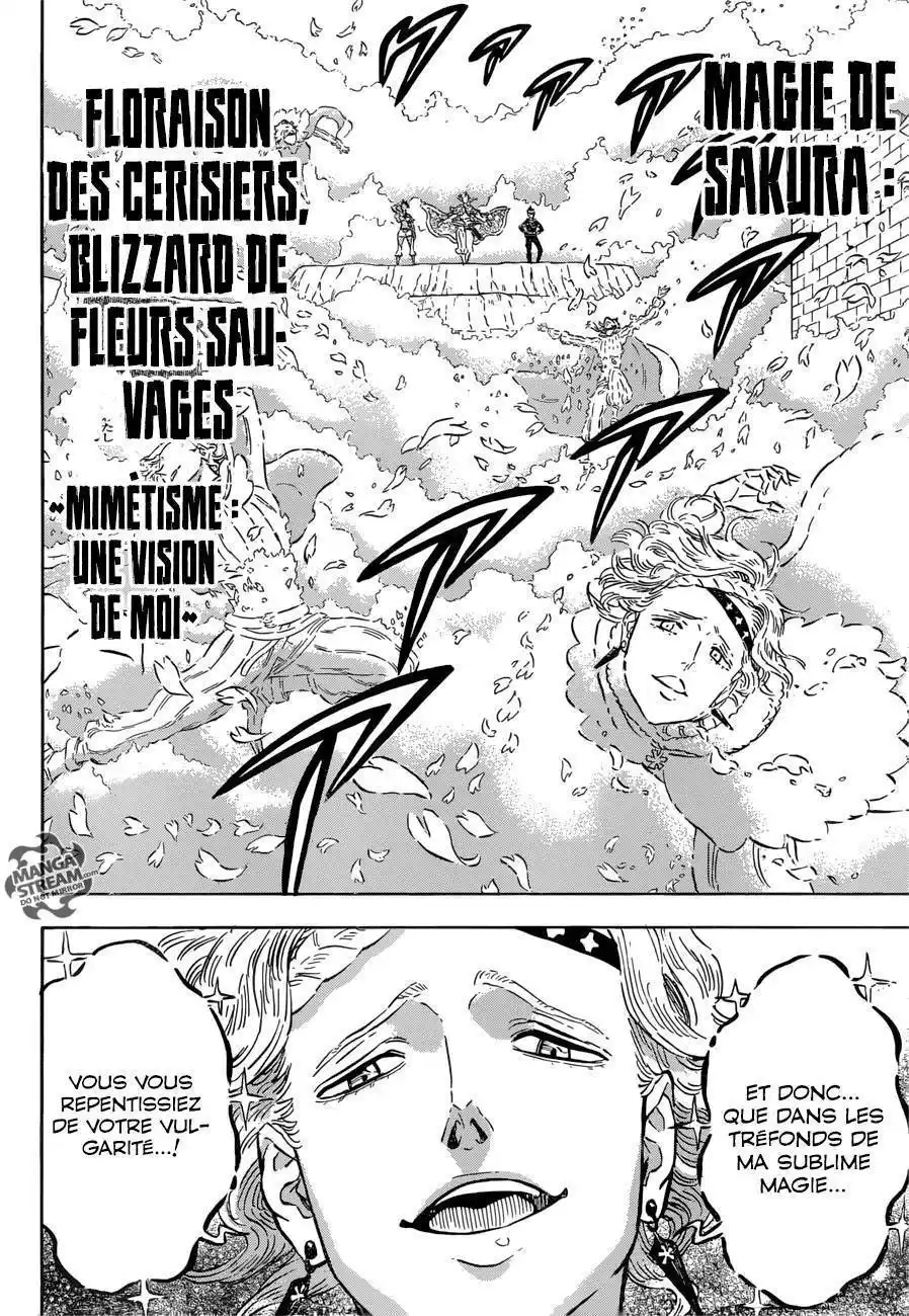 Black Clover 122 page 11