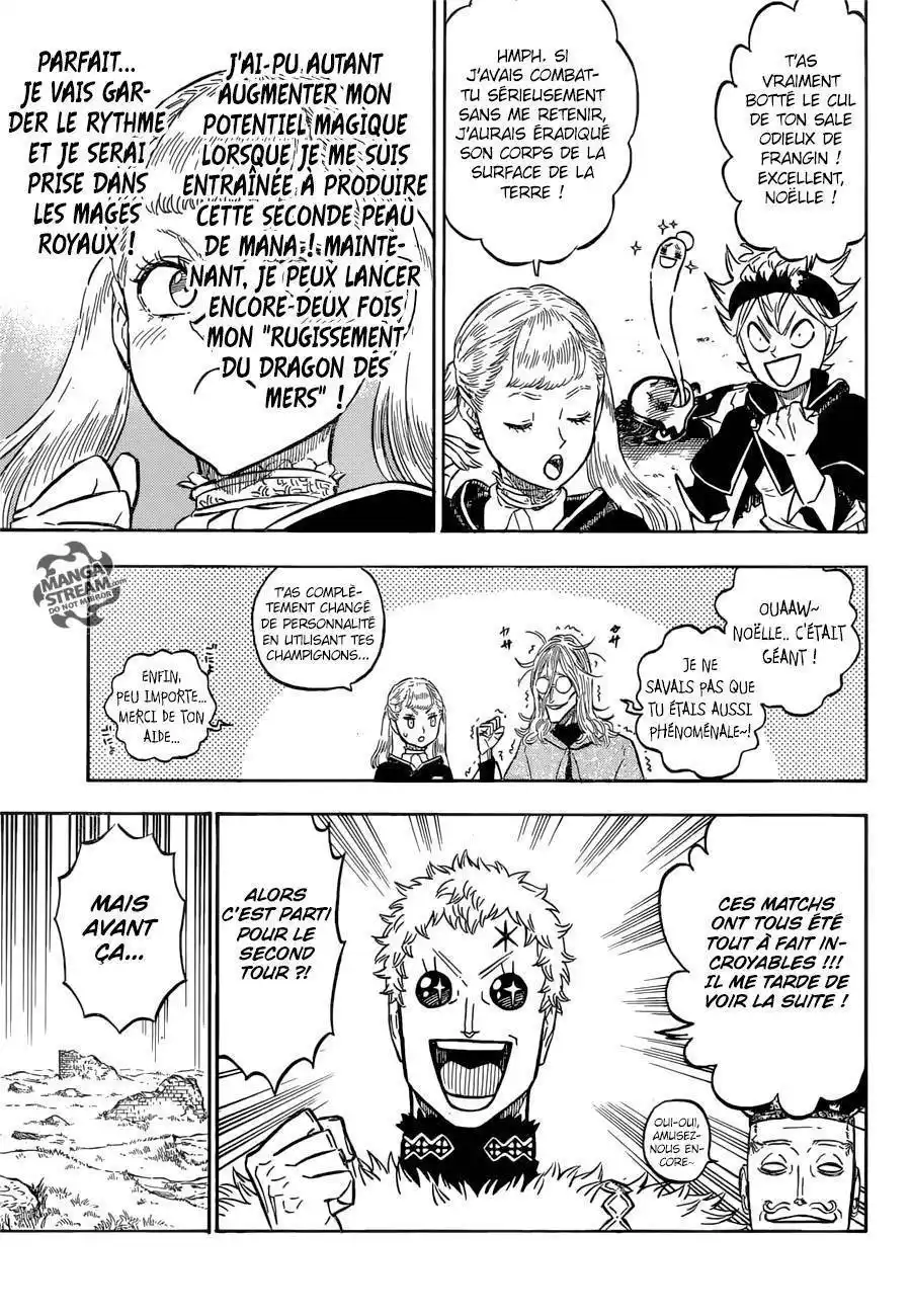 Black Clover 122 page 4