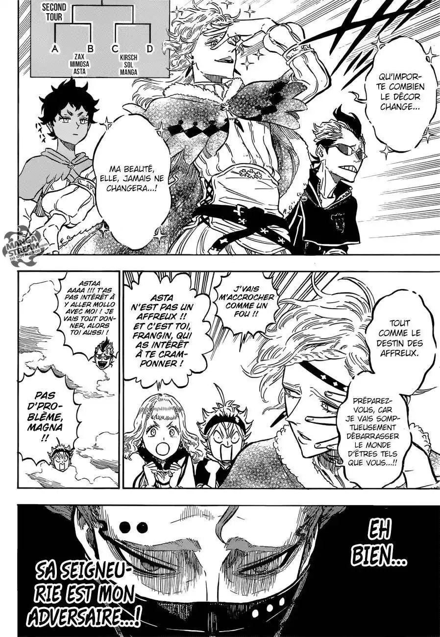 Black Clover 122 page 7