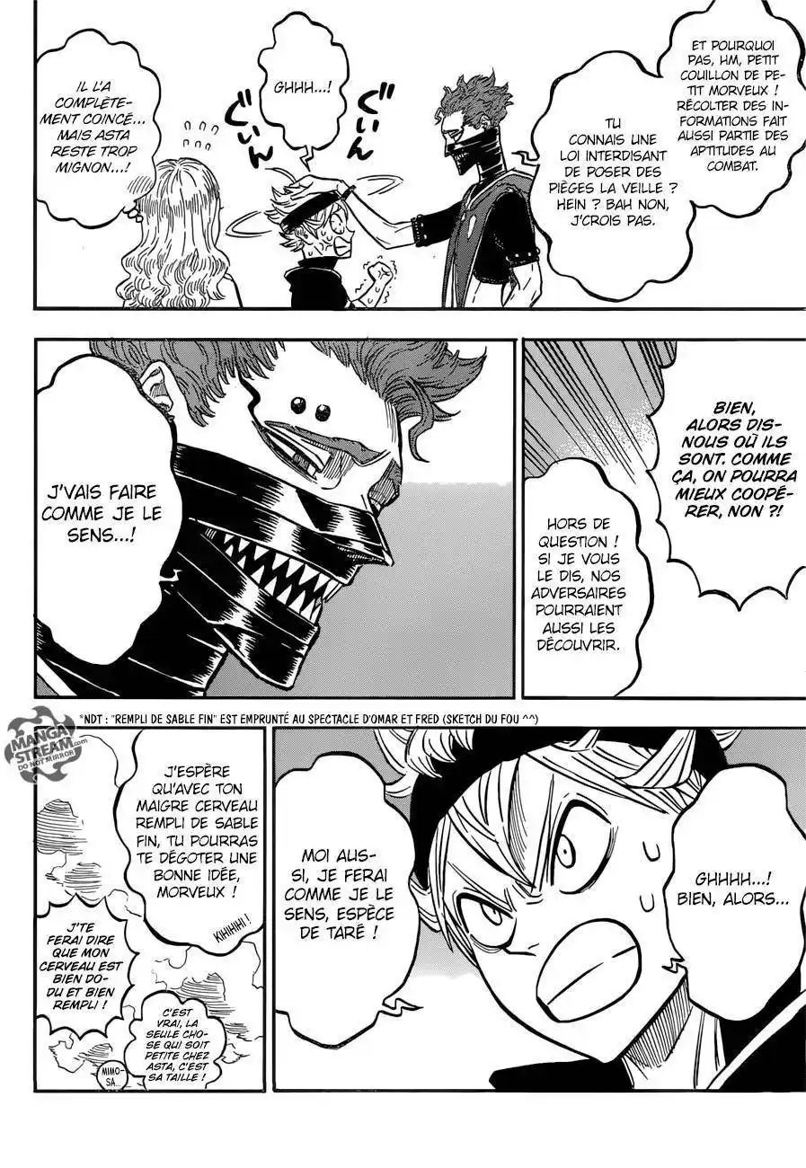 Black Clover 122 page 9