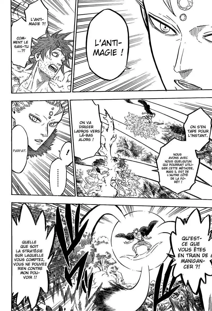 Black Clover 91 page 10