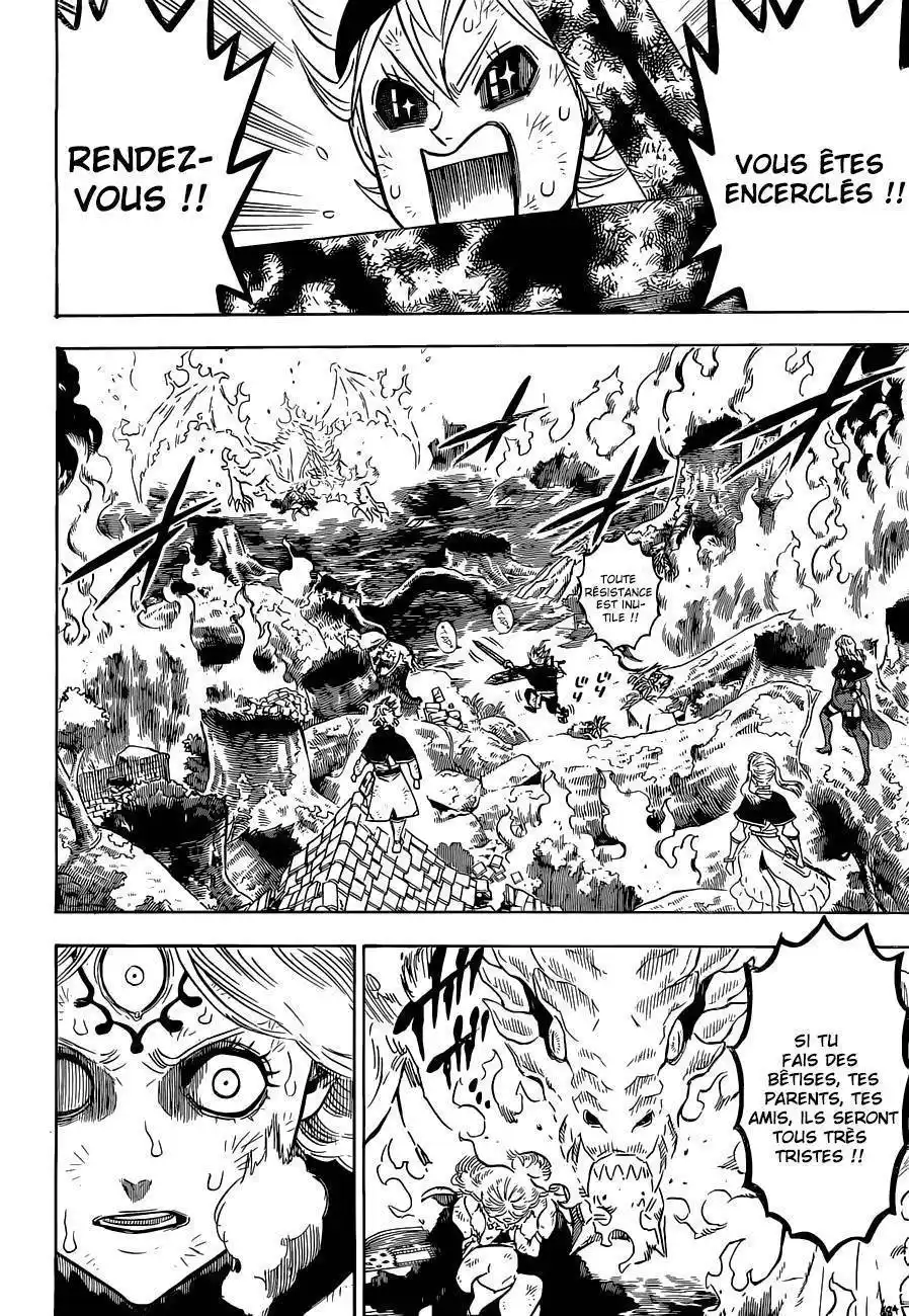 Black Clover 91 page 12