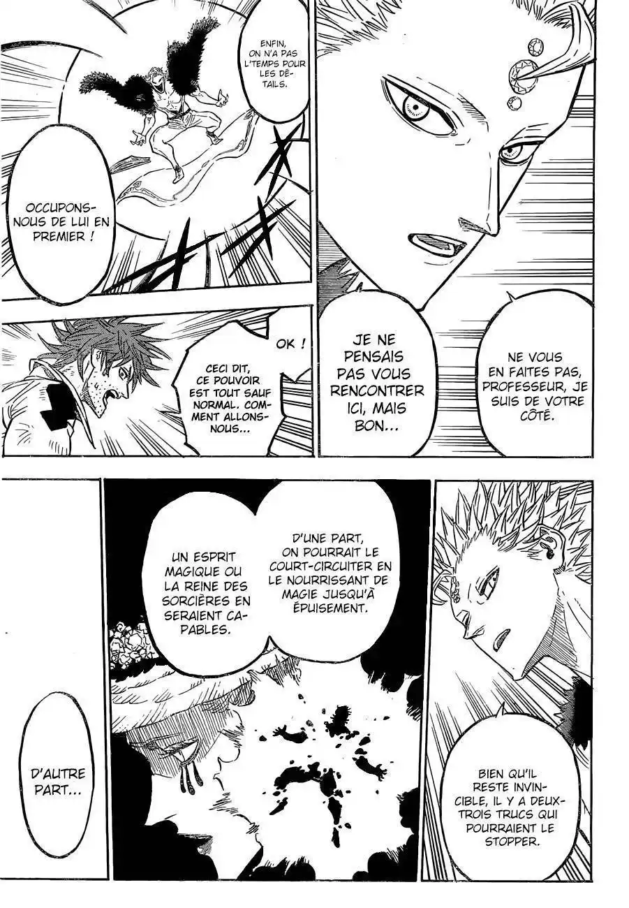 Black Clover 91 page 9