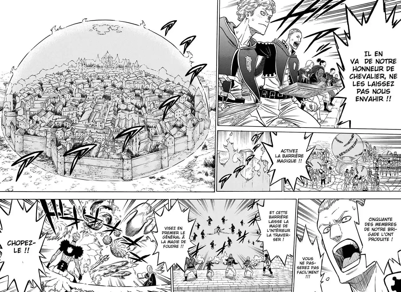 Black Clover 75 page 3