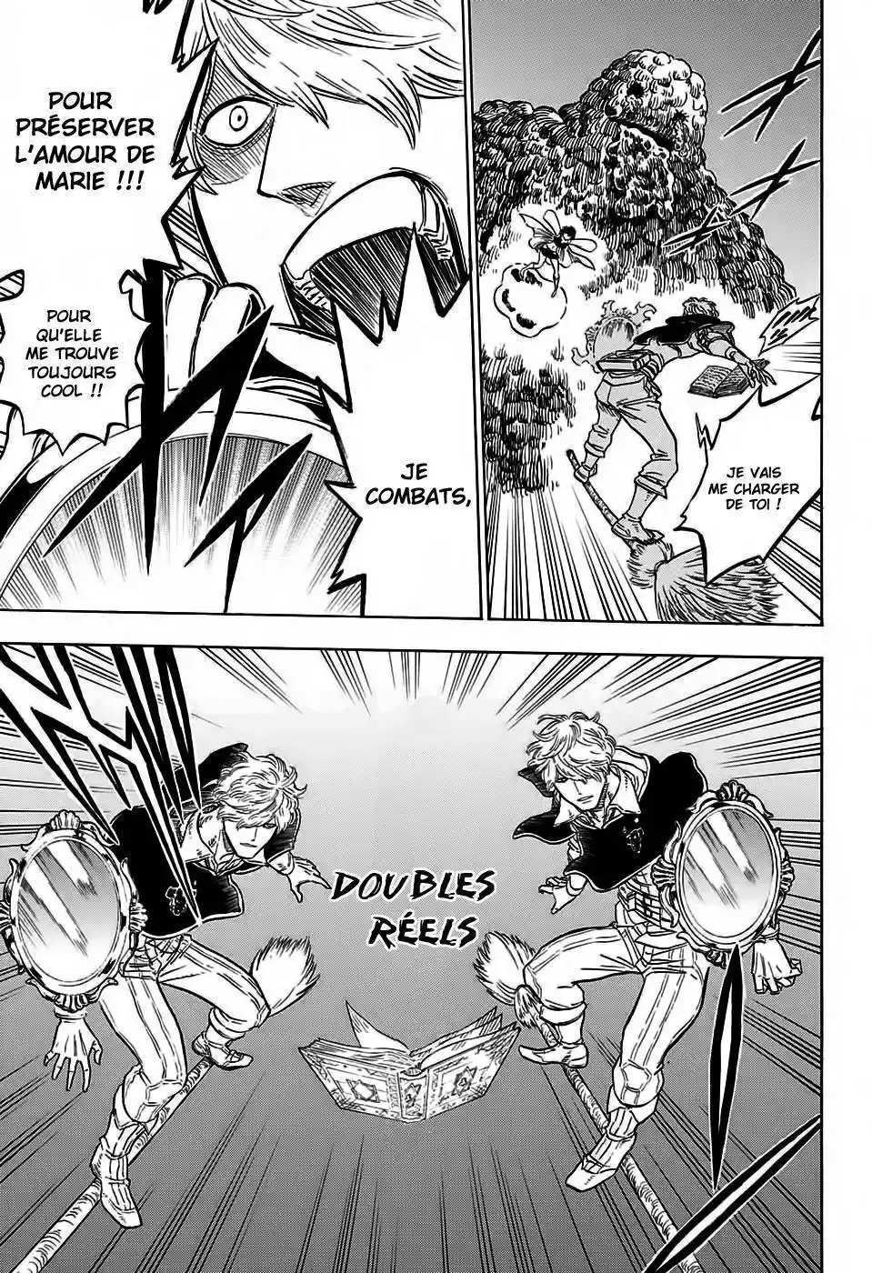 Black Clover 45 page 5