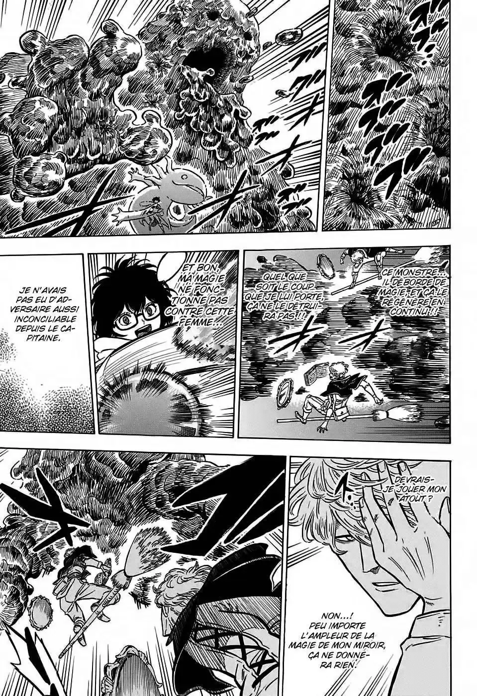 Black Clover 45 page 7