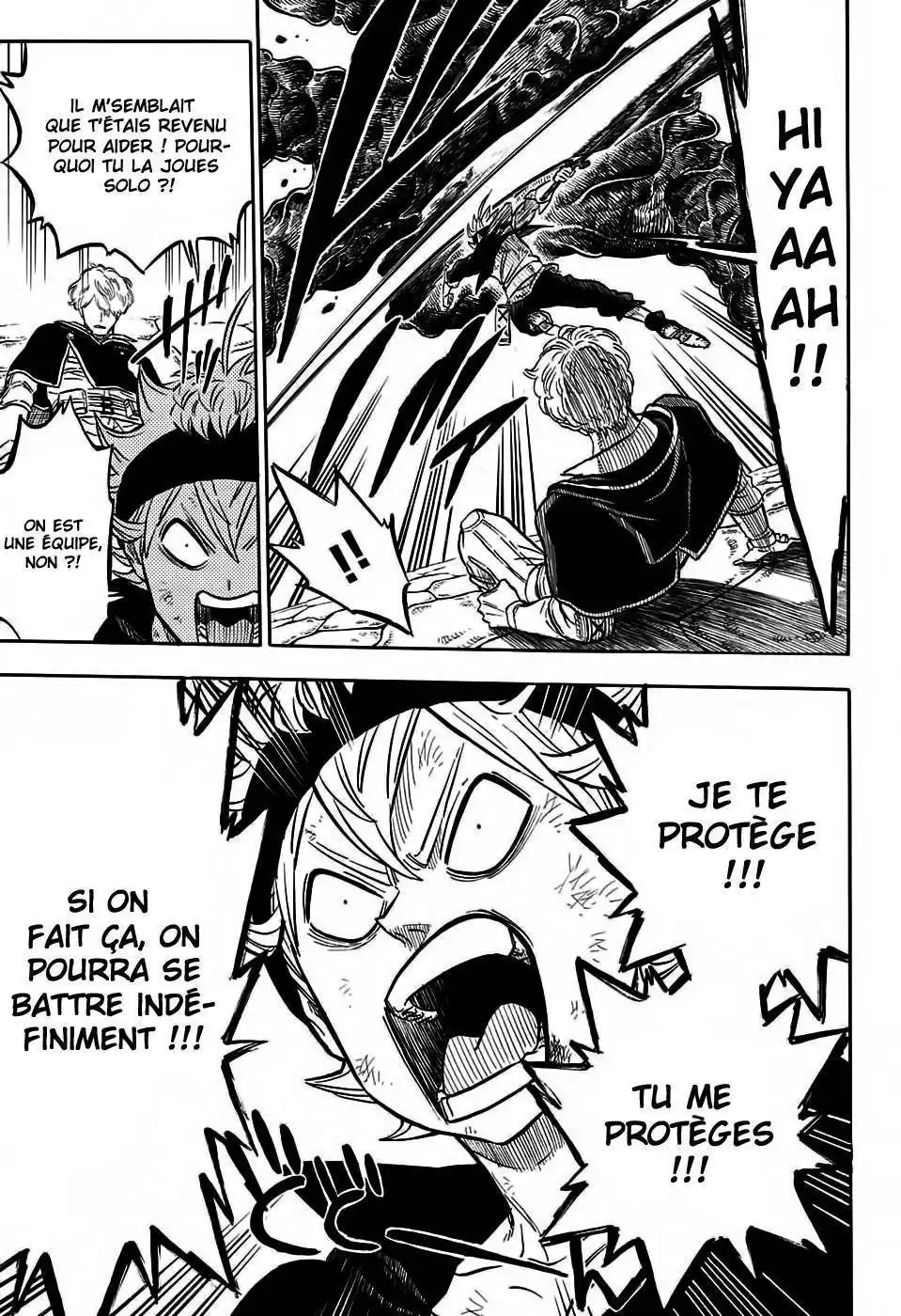 Black Clover 45 page 9