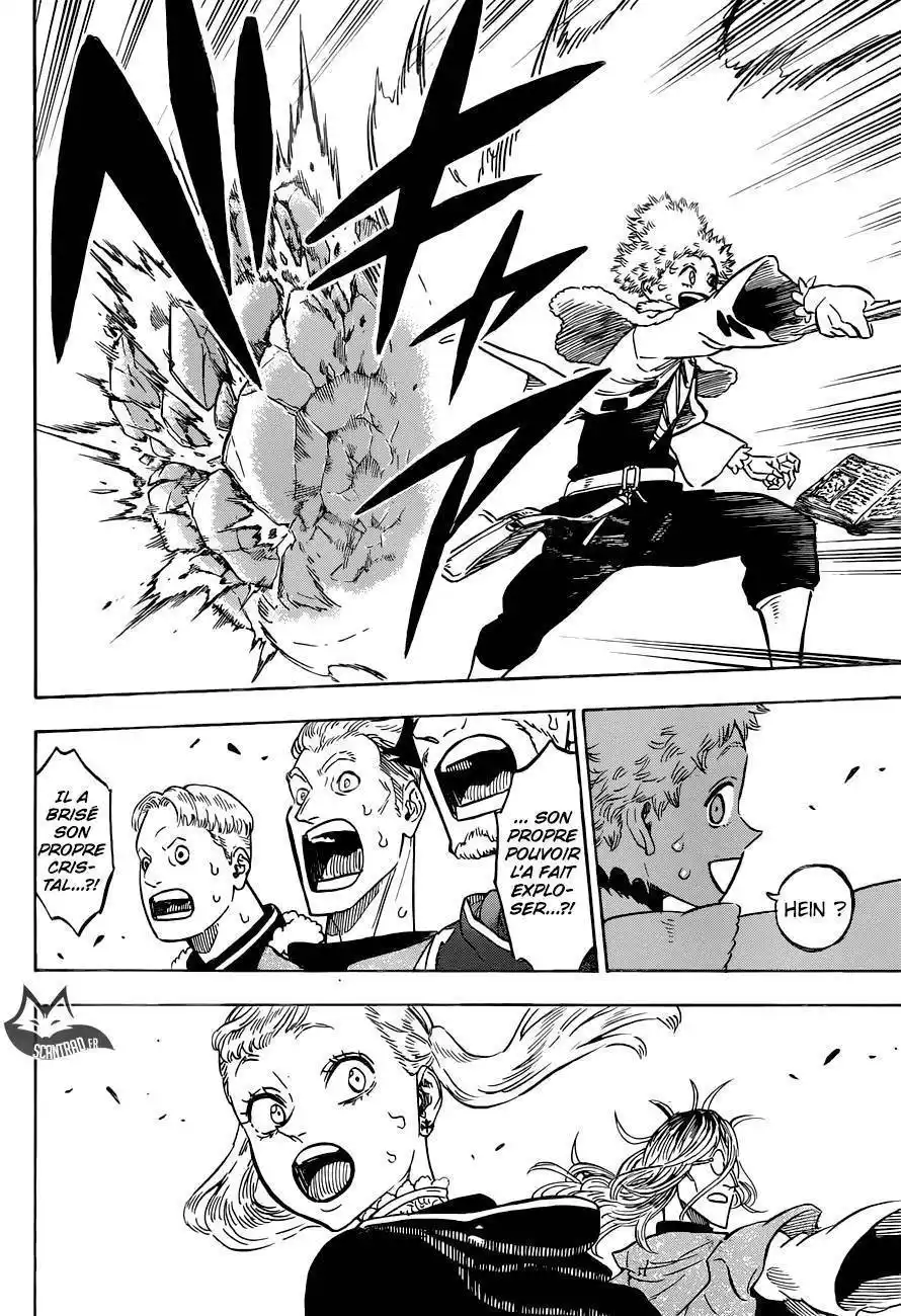 Black Clover 132 page 14