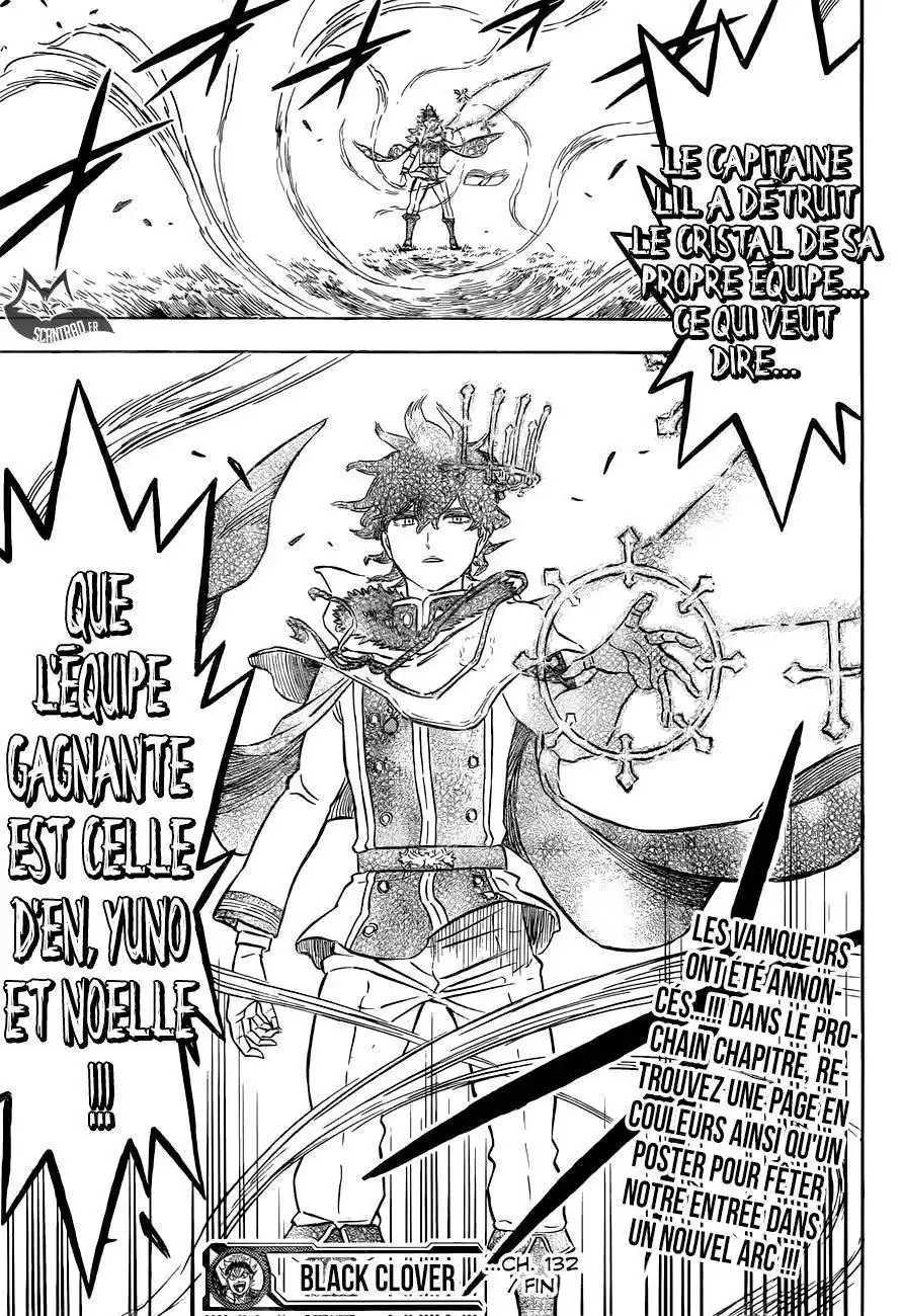 Black Clover 132 page 15