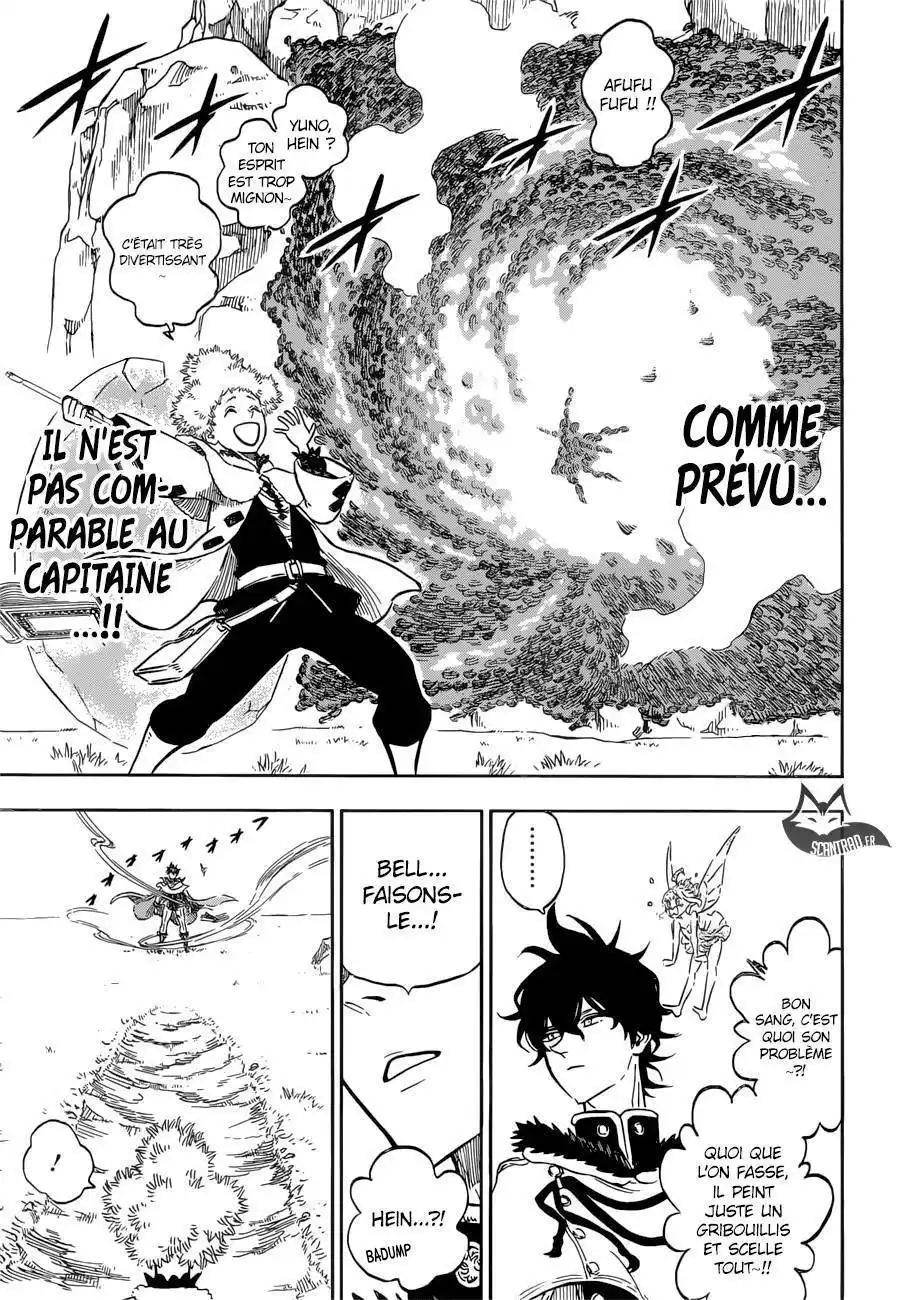 Black Clover 132 page 4