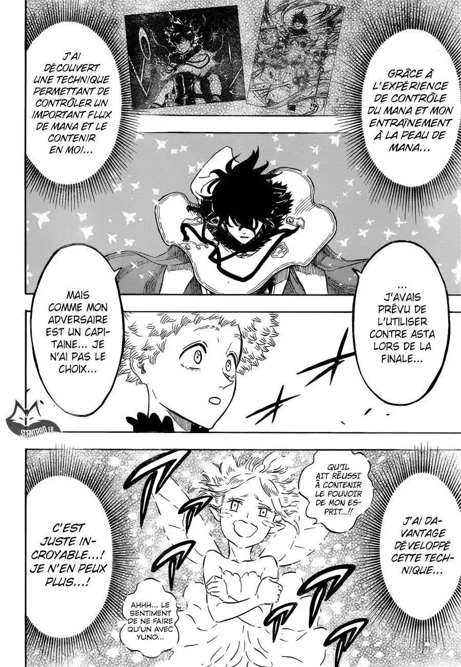 Black Clover 132 page 5