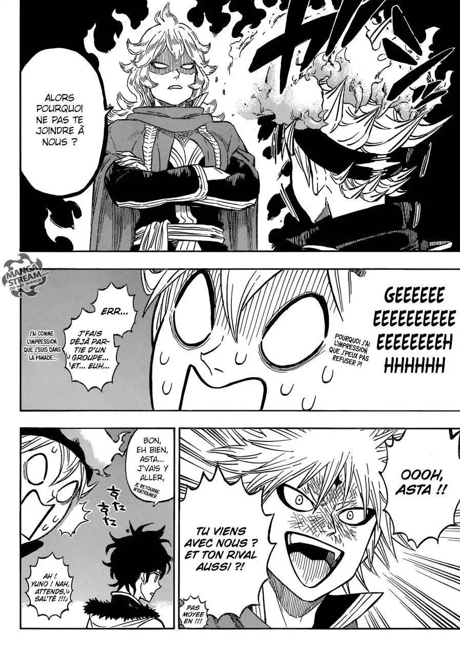 Black Clover 108 page 10