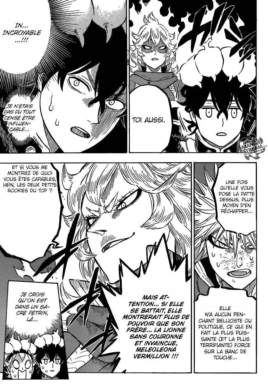 Black Clover 108 page 11