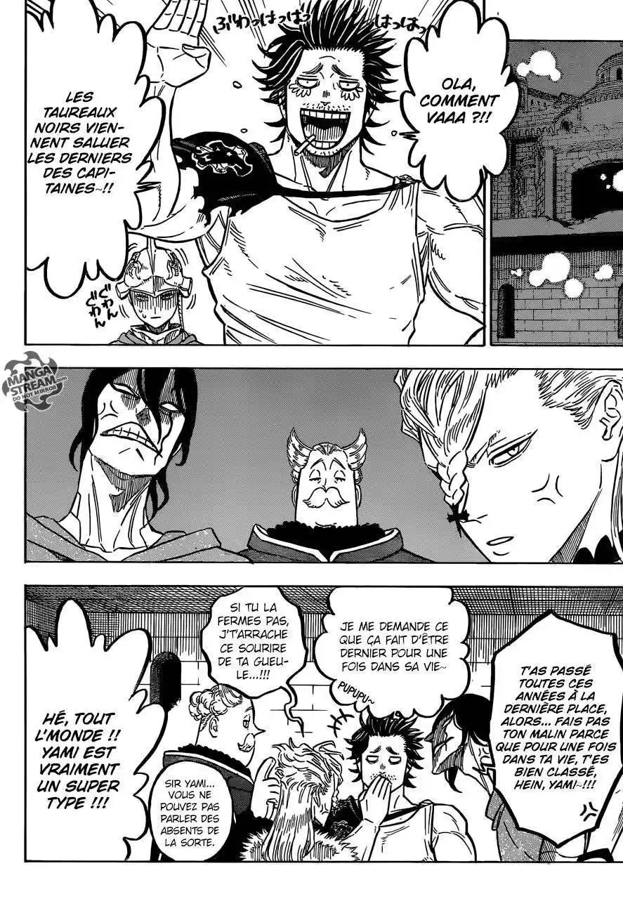 Black Clover 108 page 12