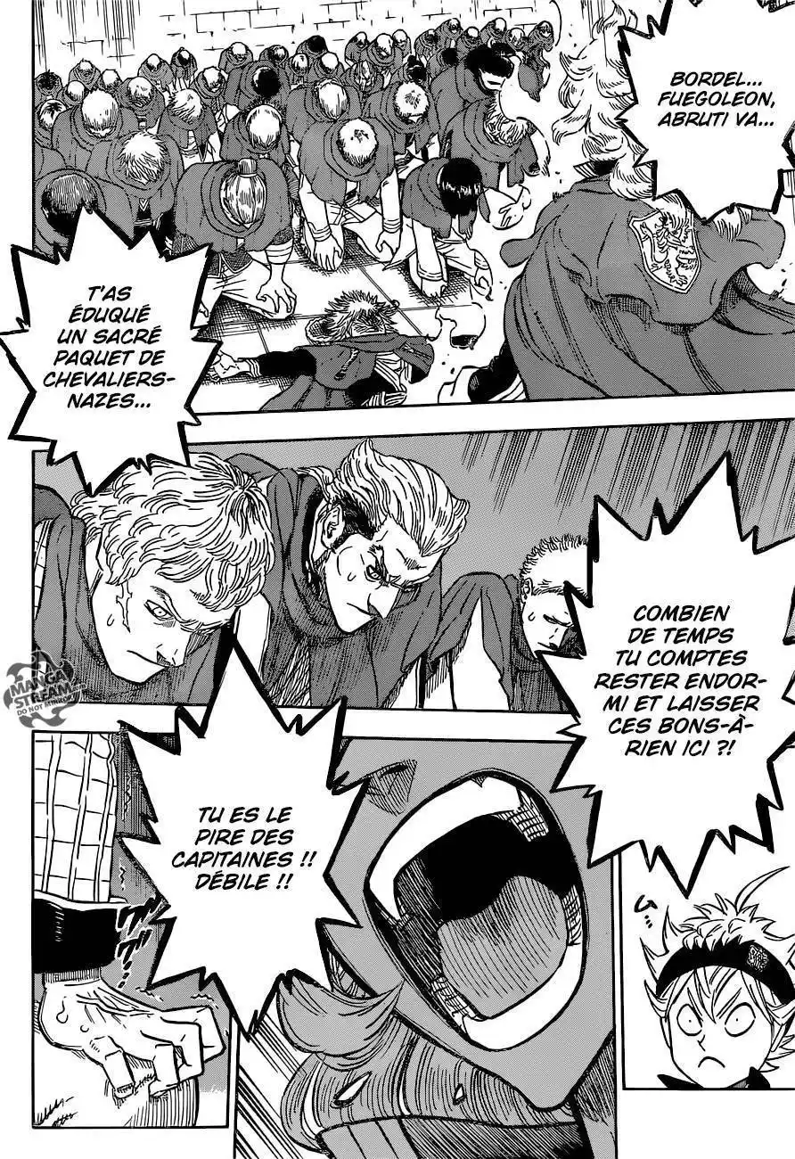 Black Clover 108 page 3