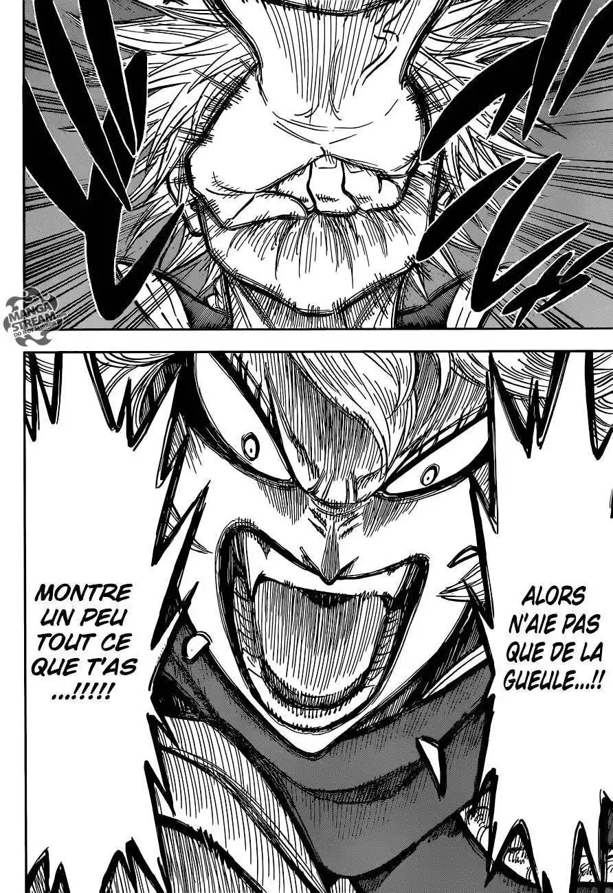 Black Clover 108 page 6