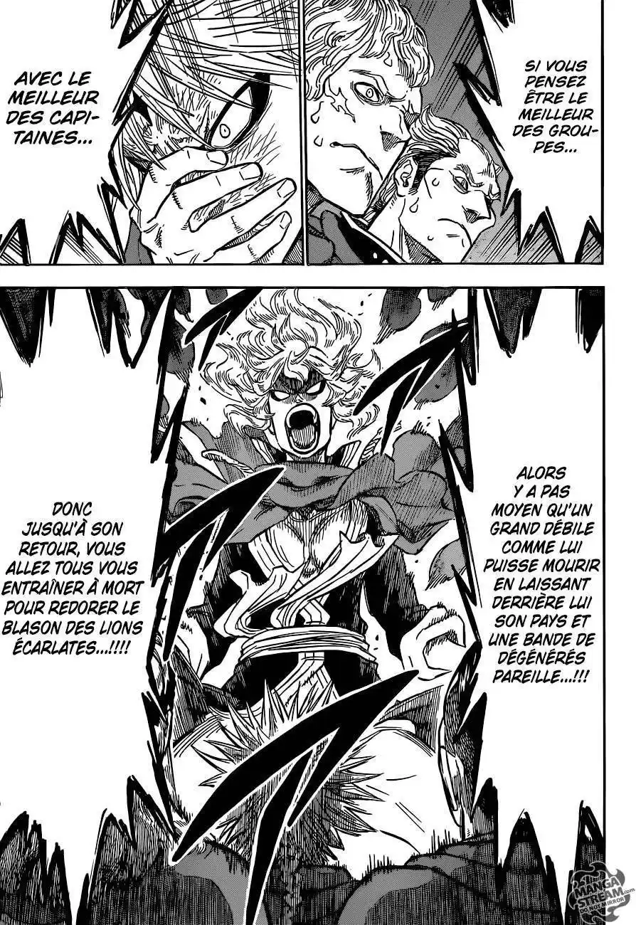 Black Clover 108 page 7