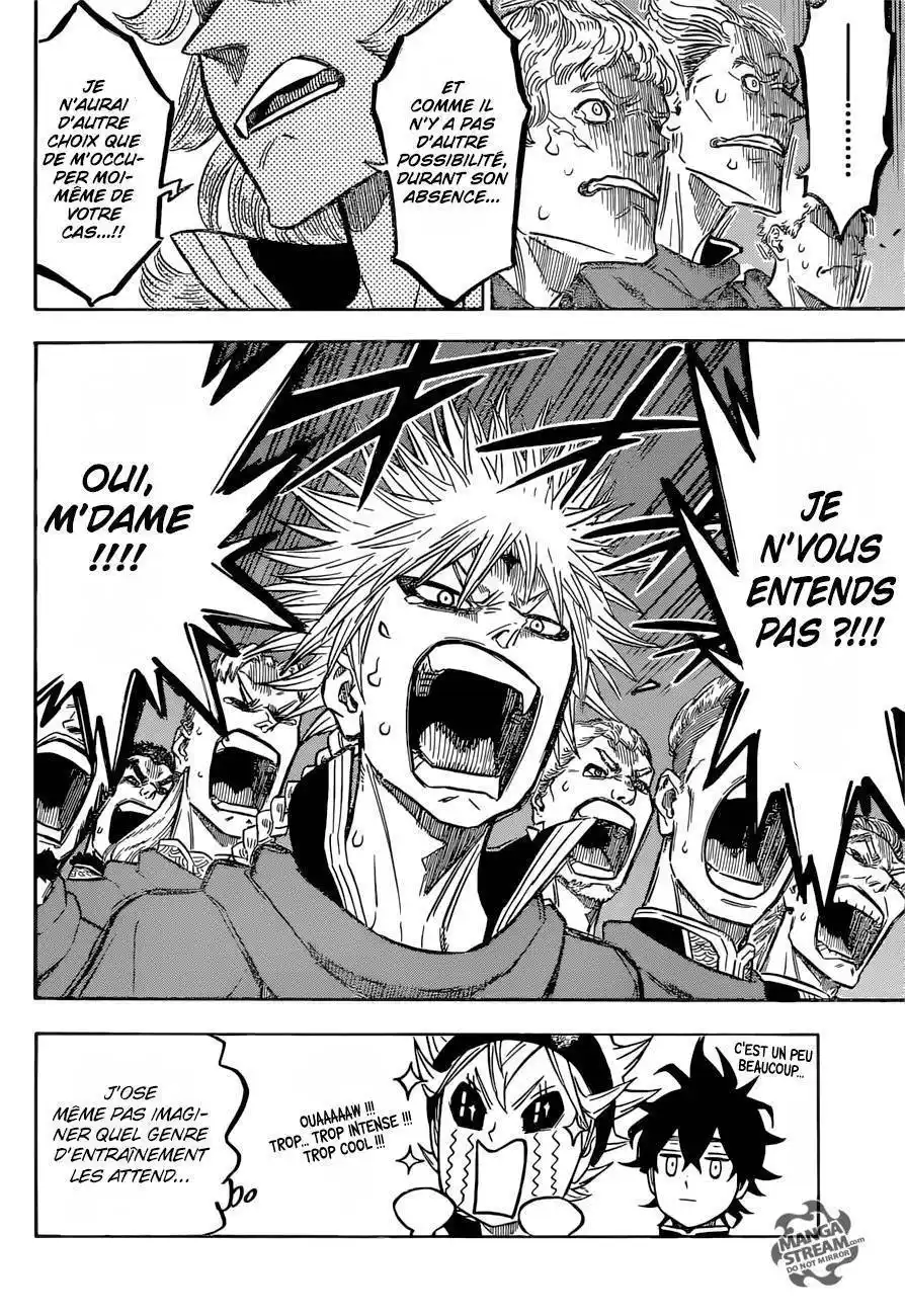 Black Clover 108 page 8