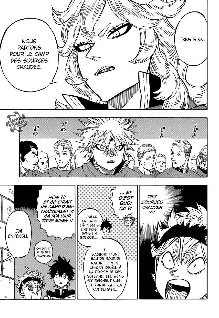 Black Clover 108 page 9