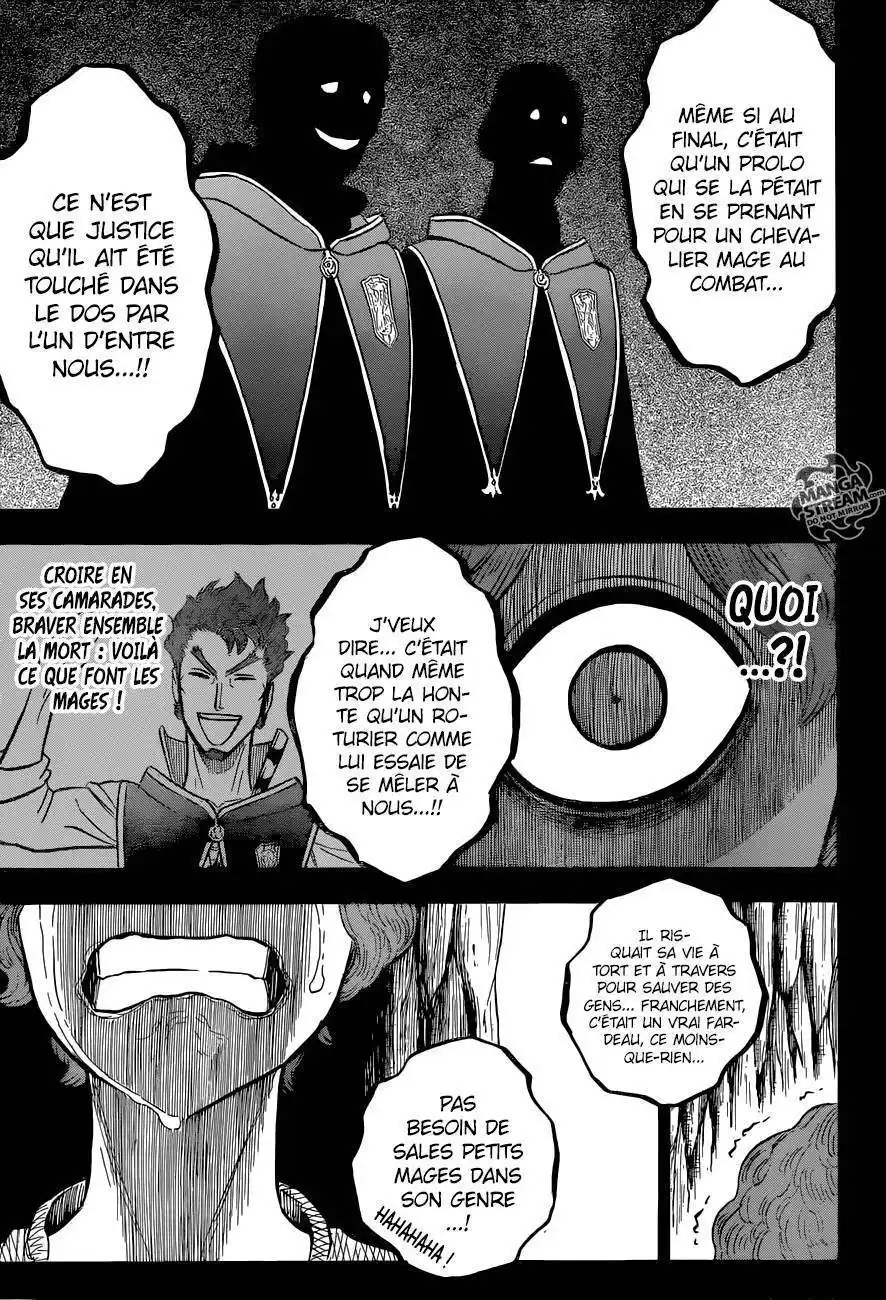 Black Clover 129 page 10