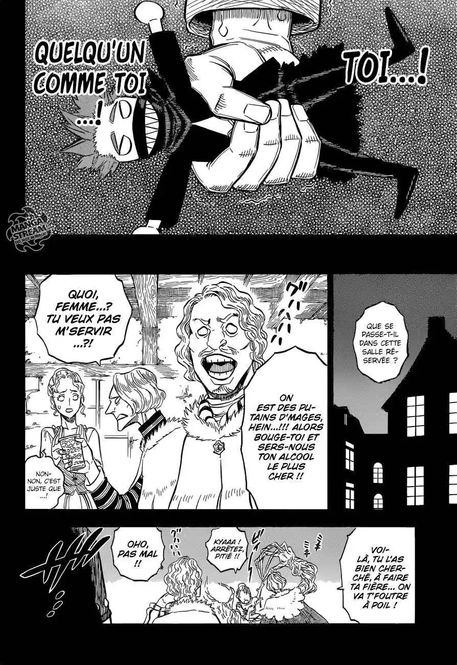 Black Clover 129 page 11