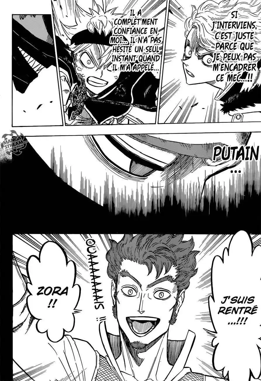 Black Clover 129 page 5