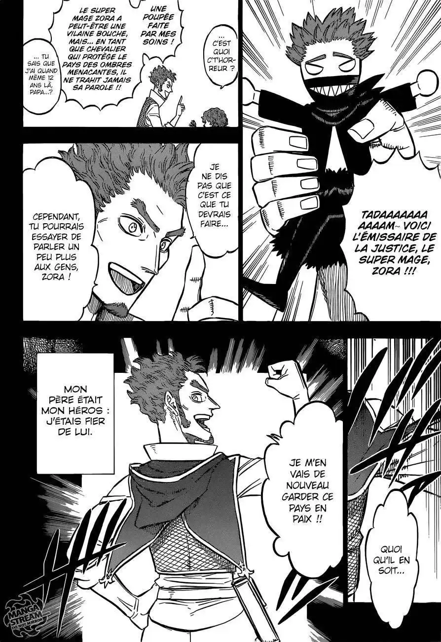 Black Clover 129 page 7