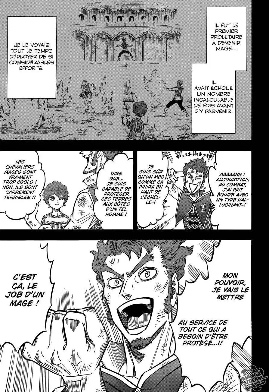 Black Clover 129 page 8