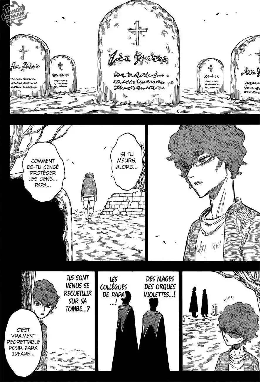 Black Clover 129 page 9