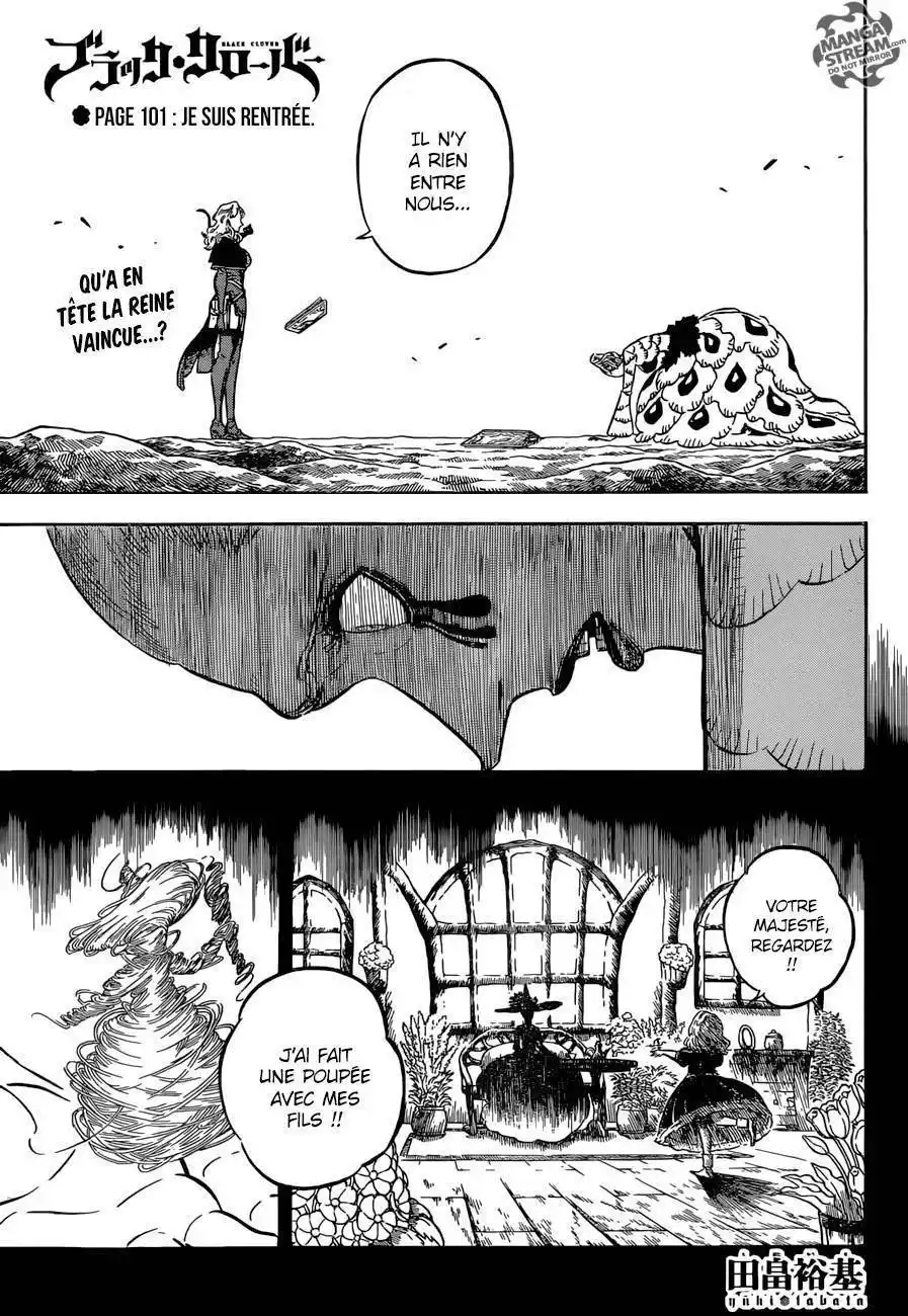 Black Clover 101 page 2