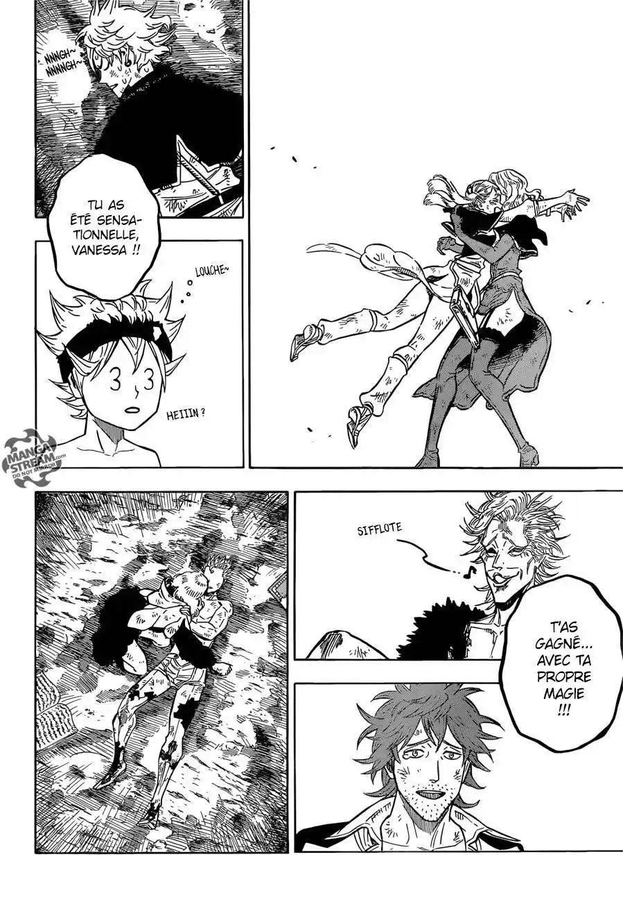 Black Clover 101 page 6