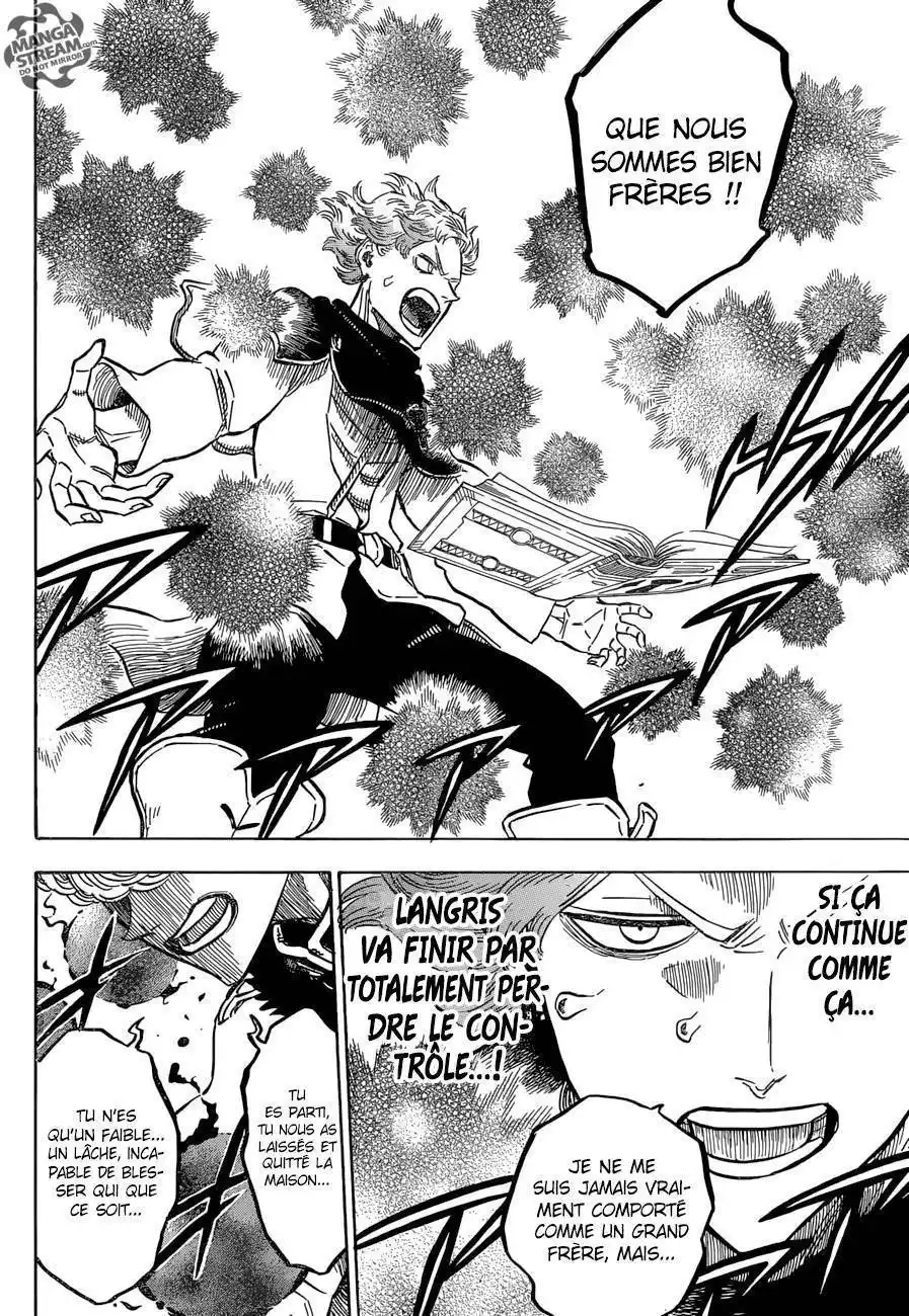 Black Clover 127 page 6