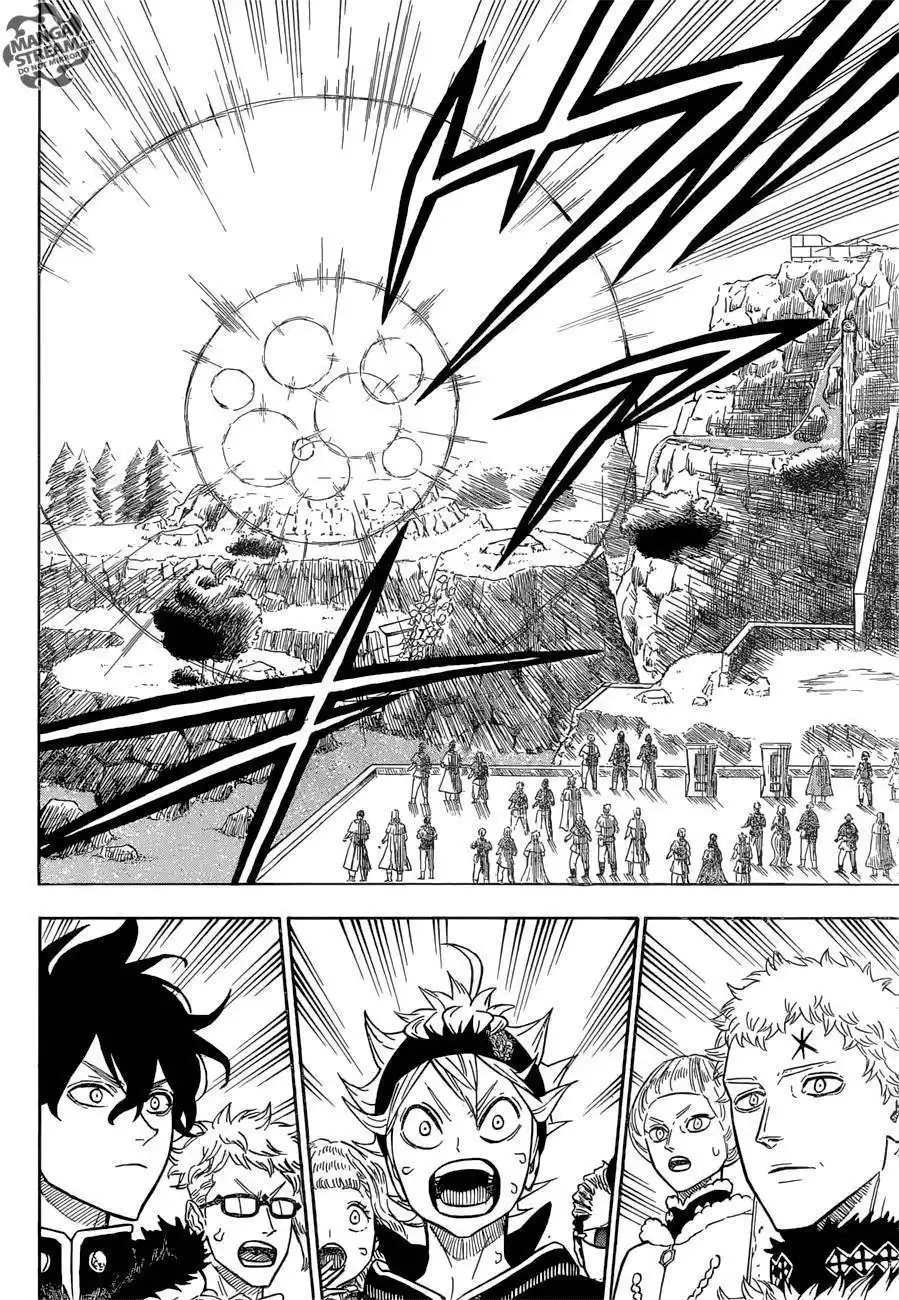 Black Clover 127 page 8