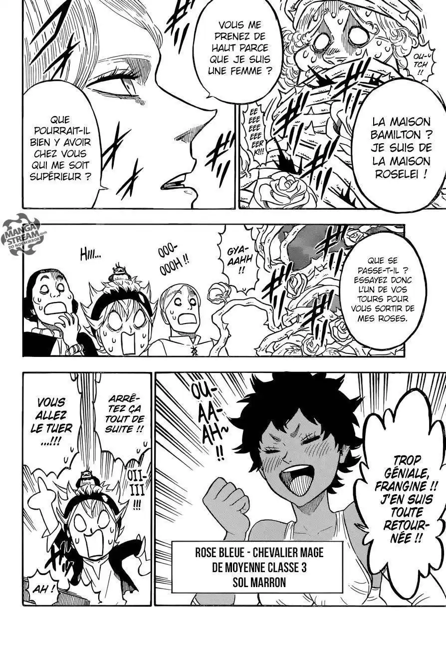 Black Clover 104 page 3