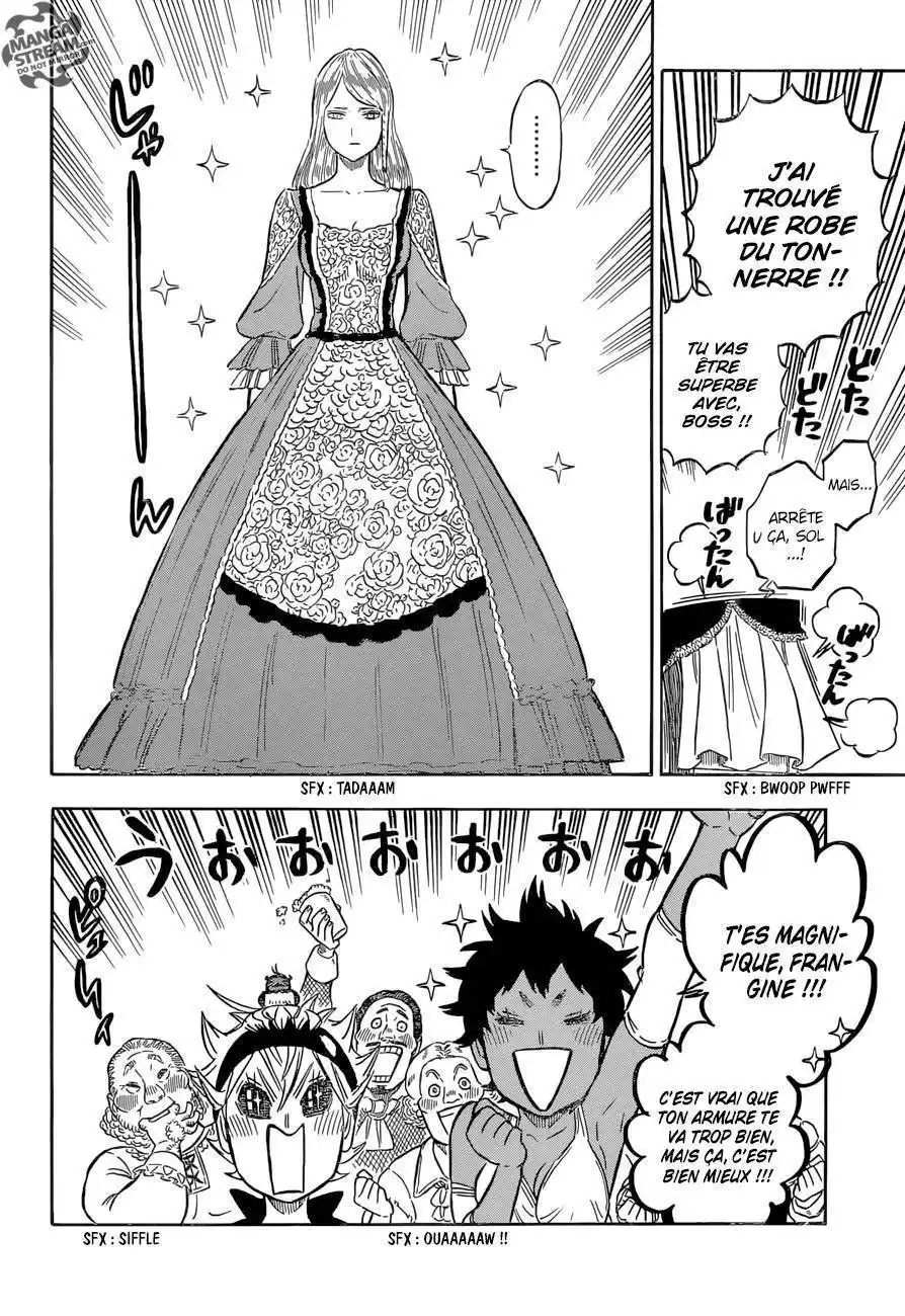 Black Clover 104 page 5
