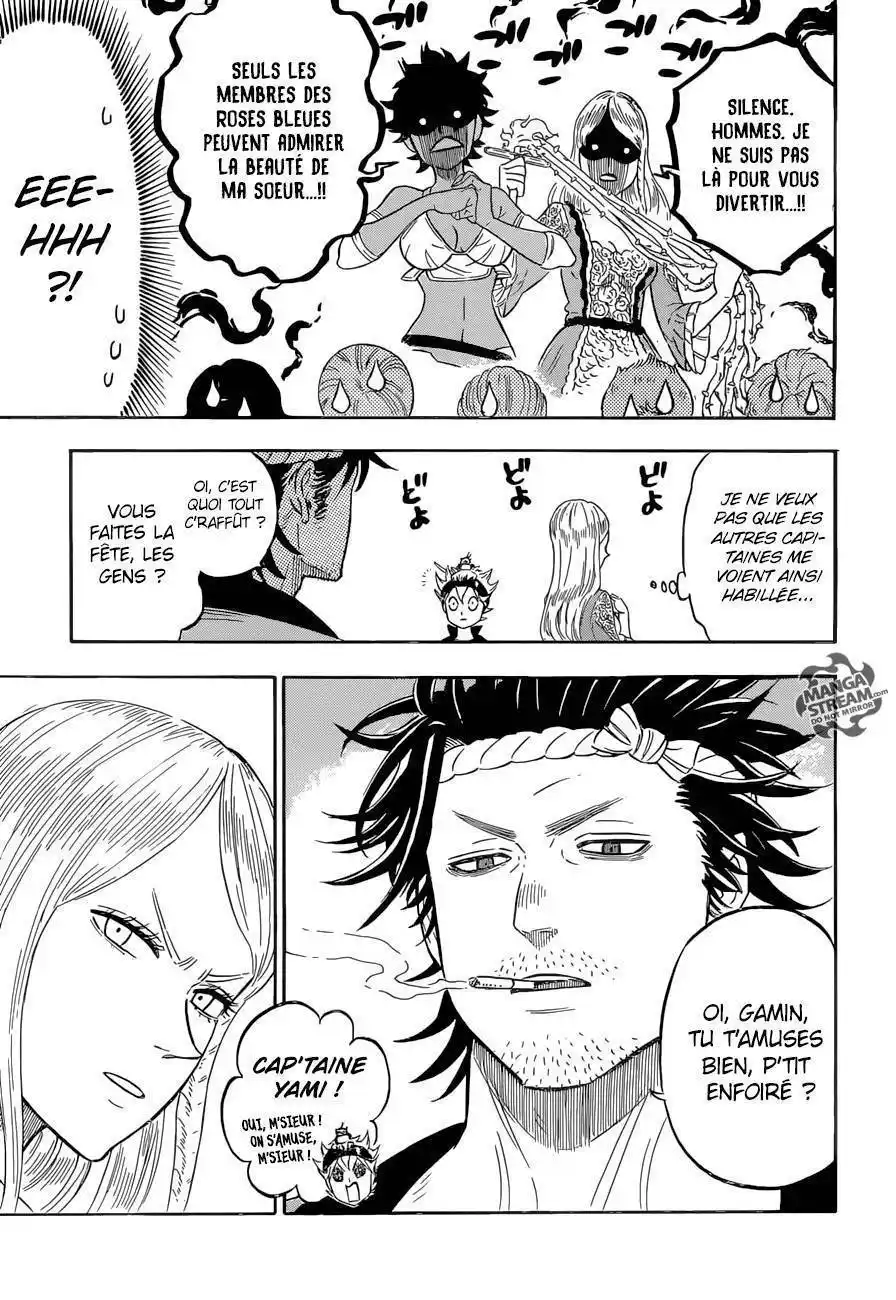 Black Clover 104 page 6