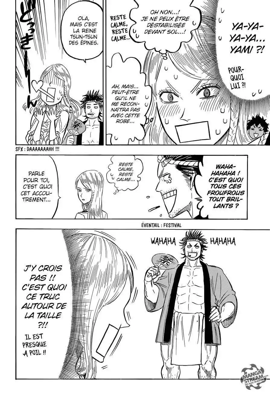 Black Clover 104 page 7