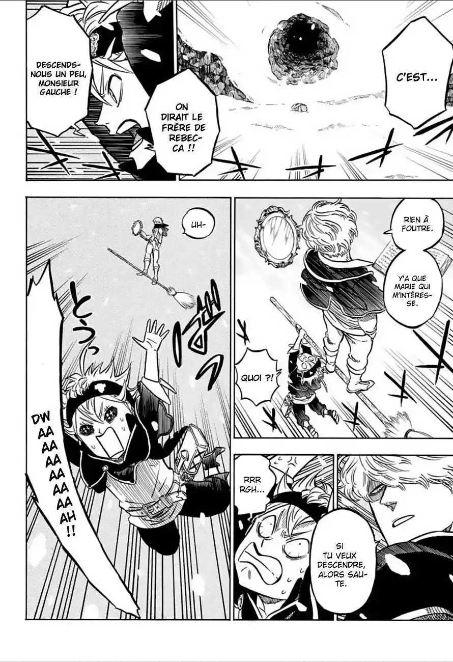Black Clover 41 page 3