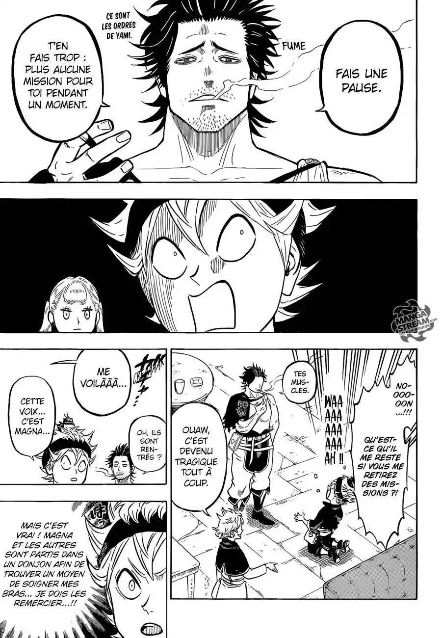 Black Clover 102 page 3