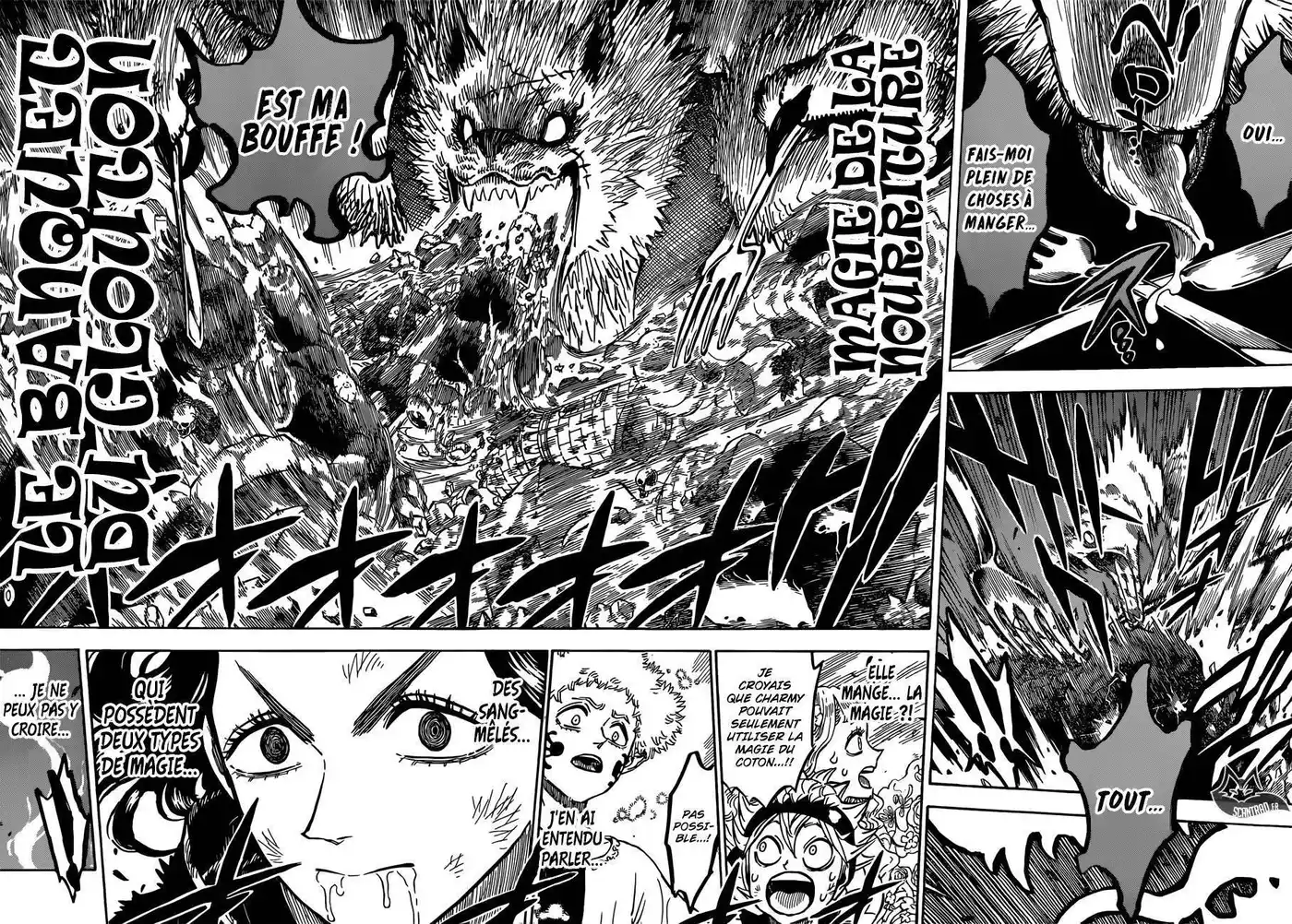 Black Clover 194 page 12