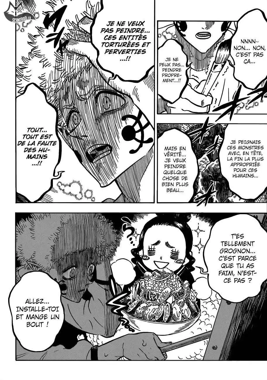 Black Clover 194 page 3